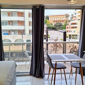 Cosy Studio 200 M From Beach & Promenade Des Anglais Nicea