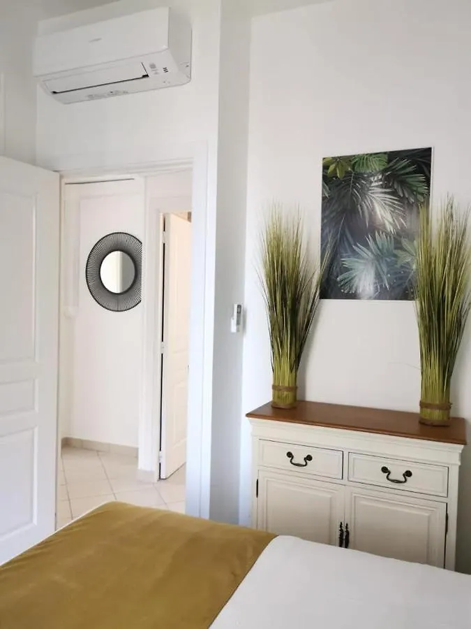 Aston - Appartement Centre Ville Massena Nizza 0*,