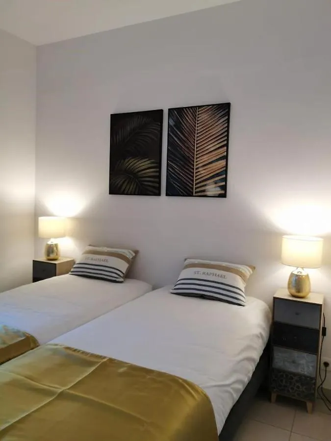 Apartment Aston - Appartement Centre Ville Massena Nizza Frankreich