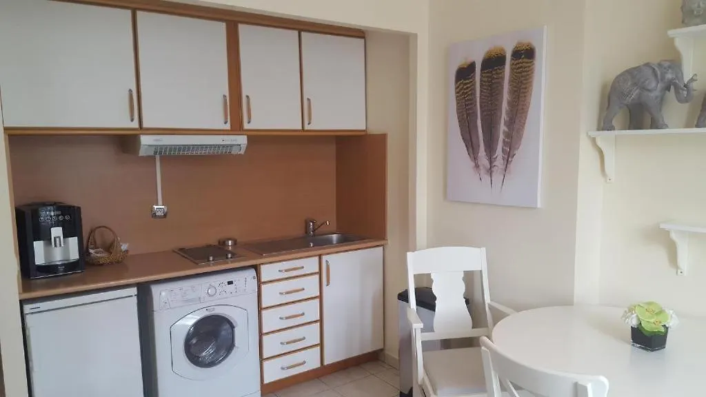 Aston - Appartement Centre Ville Massena Nizza Apartment