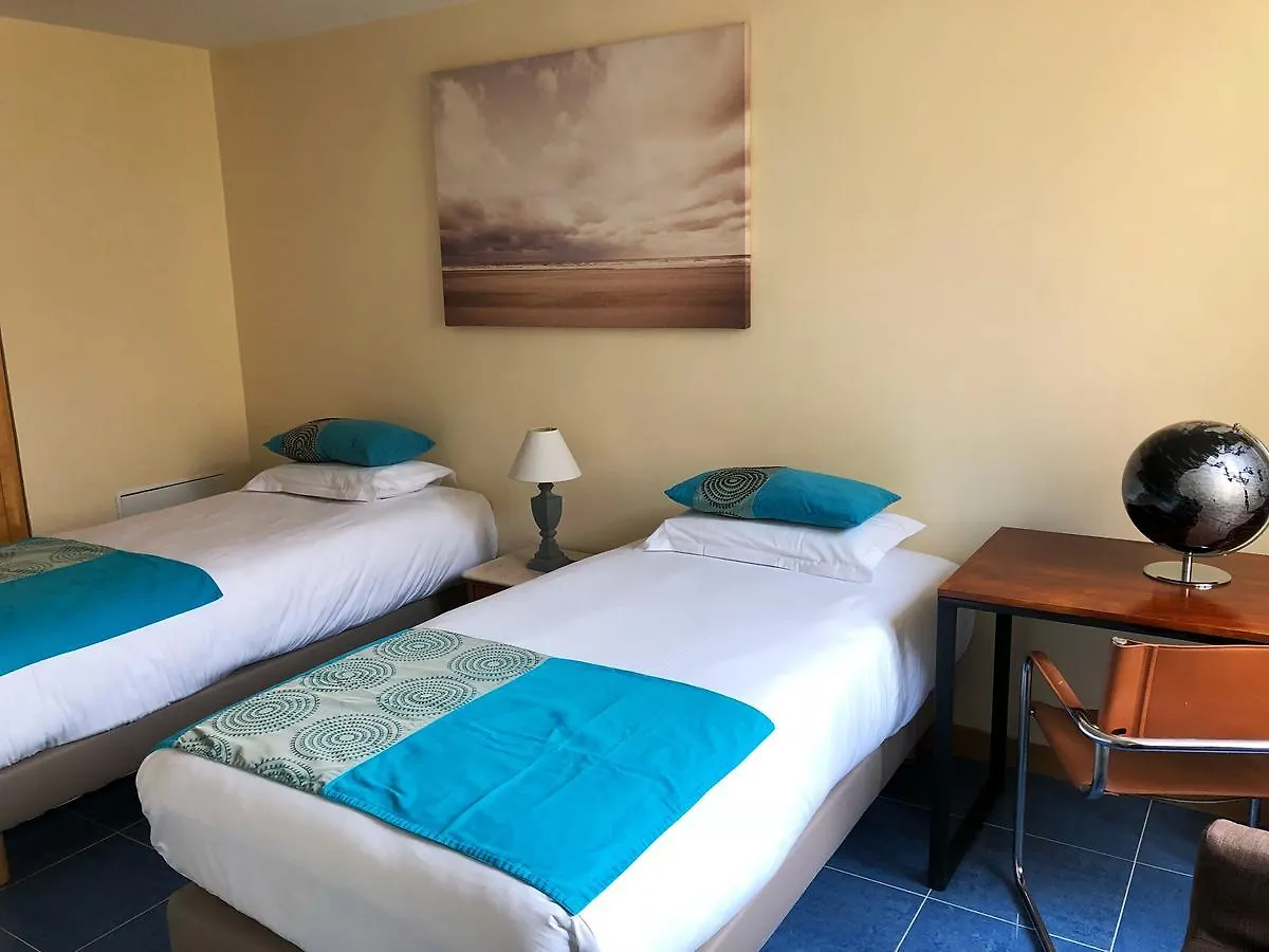 Aston - Appartement Centre Ville Massena Nizza